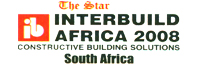 INTERBUILD AFRICA Logo